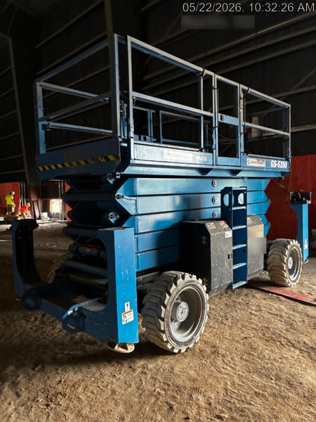 2023 GENIE GS-5390 RT
