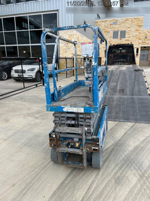 2017 Genie GS-1930 Standard