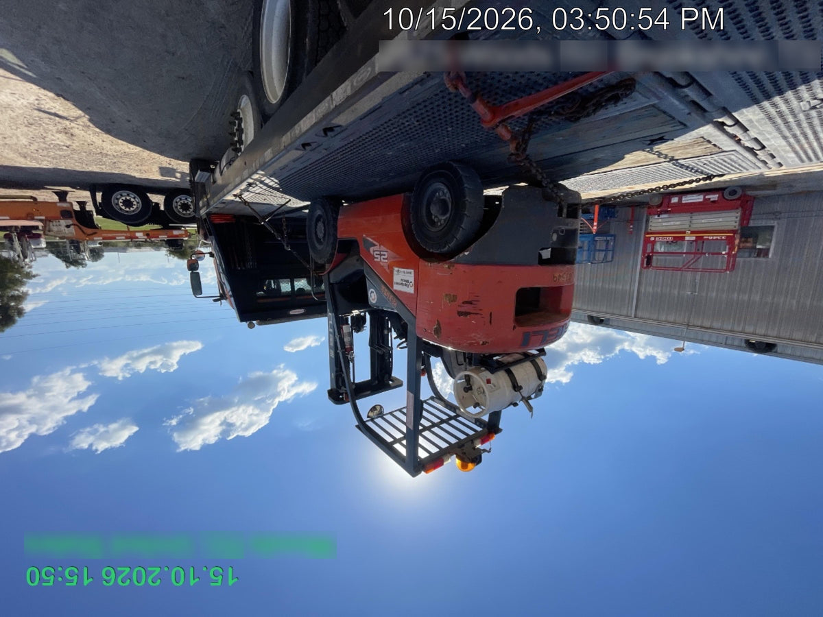 2022 HELI CPQYD25-KU1H