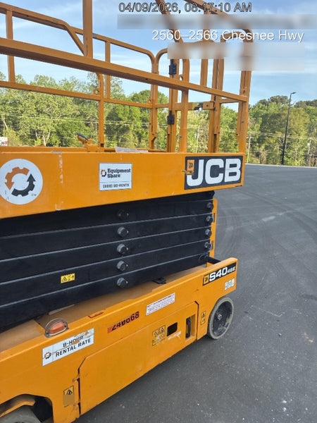 2022 JCB S4046E
