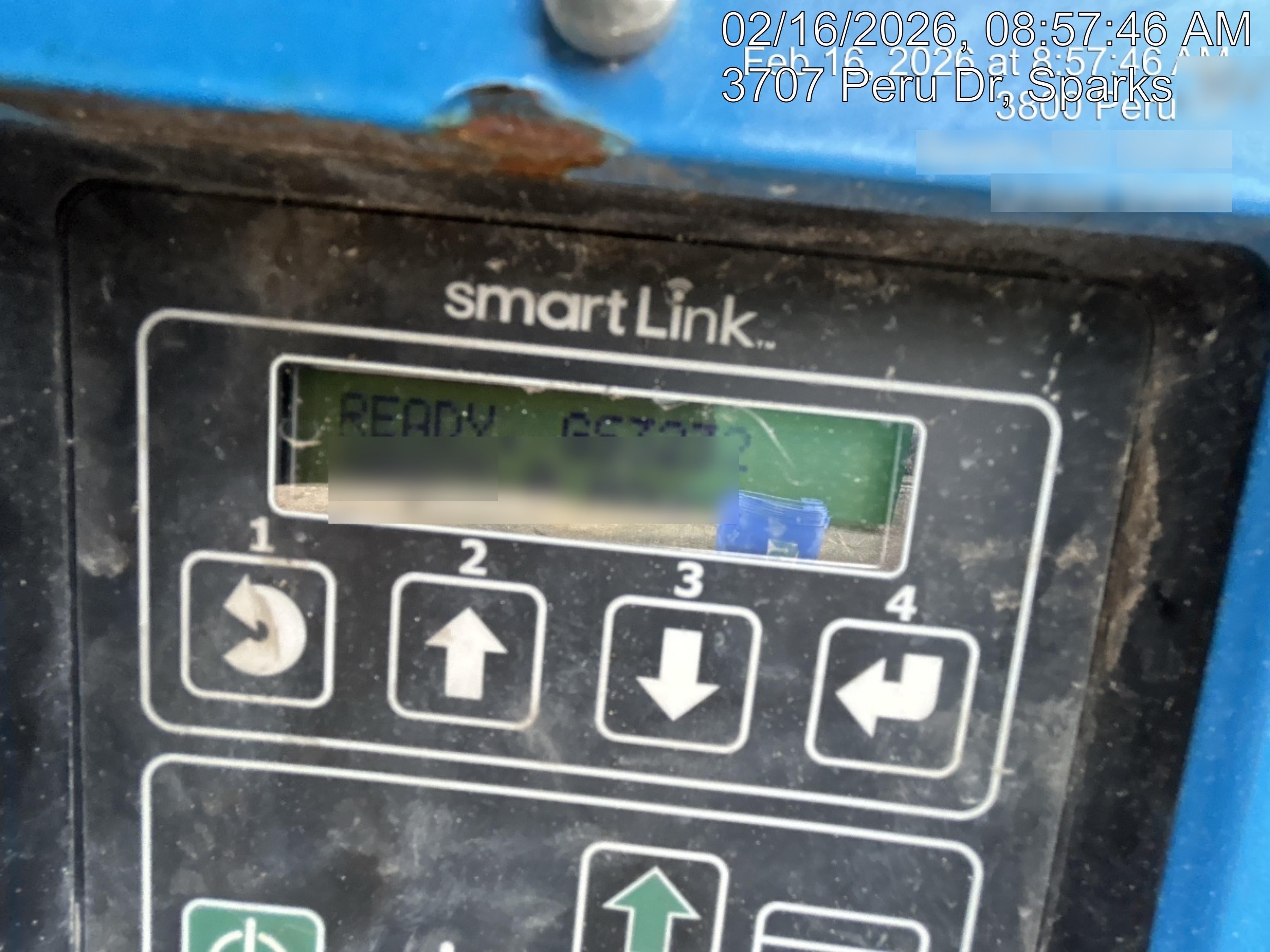 2019 Genie GS-3232 Standard Options