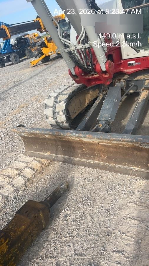 2024 TAKEUCHI TB290-CR
