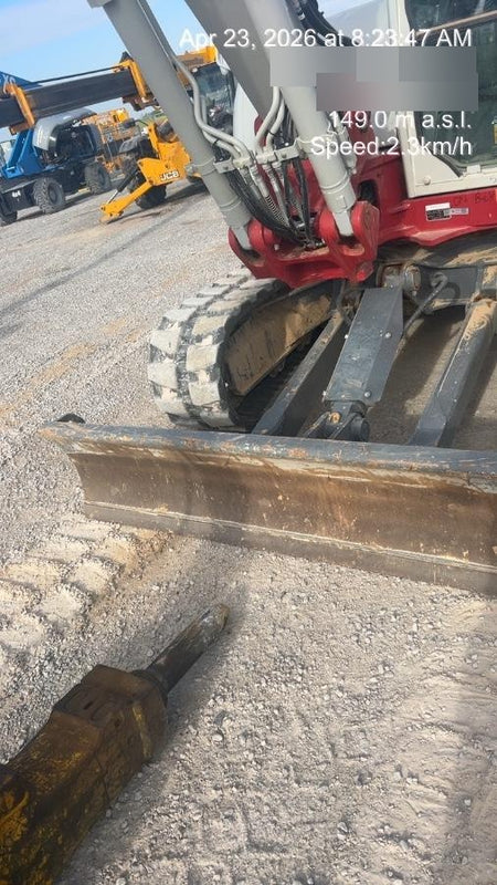 2024 TAKEUCHI TB290-CR