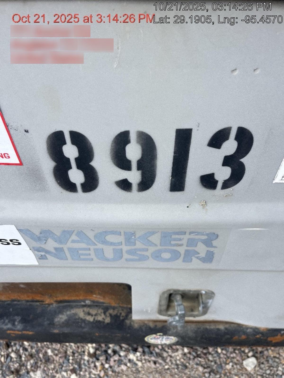 2018 WACKER NEUSON LTV6L-MH