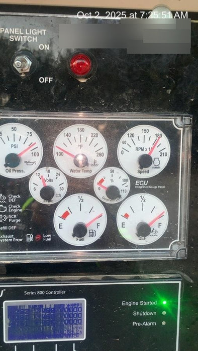 2022 MULTIQUIP DCA125