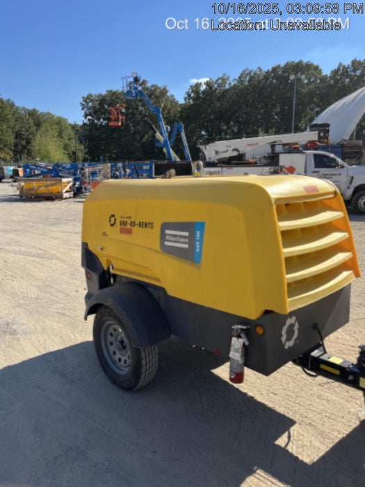 2024 ATLAS COPCO XAS188 CWK