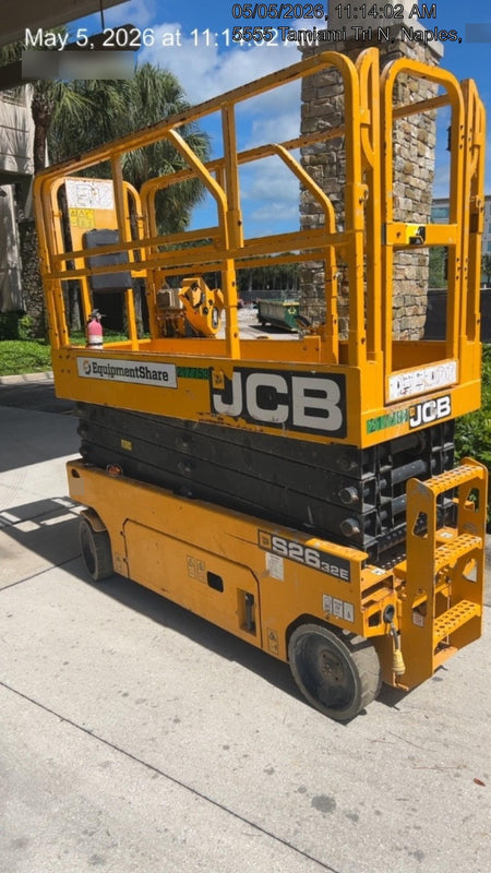 2022 JCB S2632E