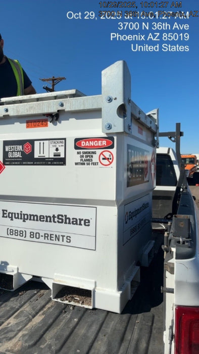 2025 WESTERN GLOBAL 10TCG-ES-12VFHK