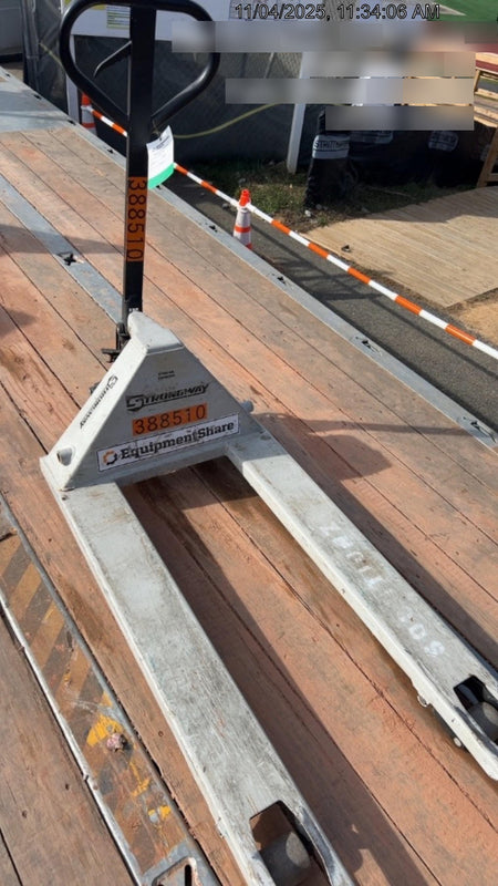 2024 STRONGWAY 5500 lb Pallet Jack