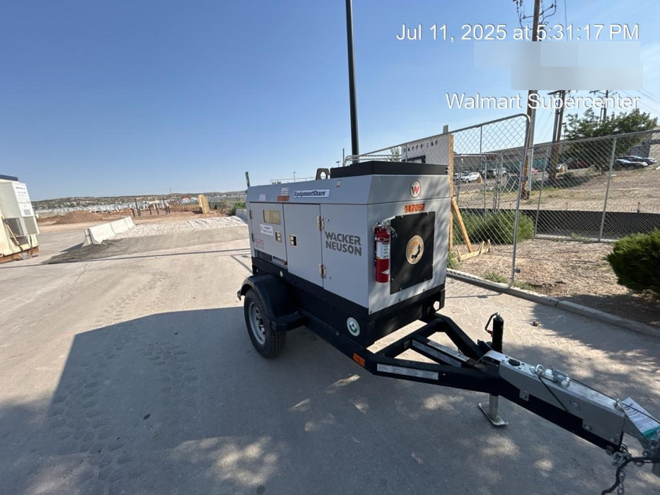 2021 WACKER NEUSON M2500