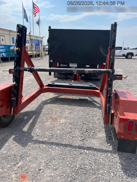 2025 FELLING TRAILERS FT-8R