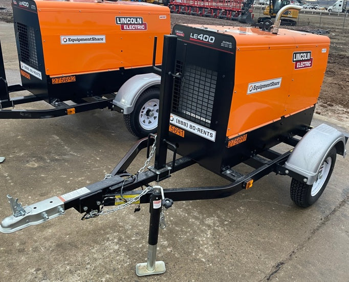 2022 LINCOLN ELECTRIC LE400