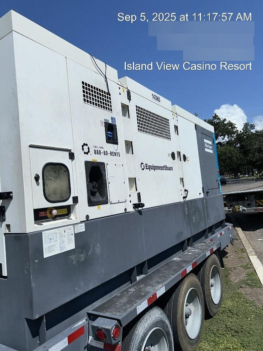 2021 ATLAS COPCO QAS625