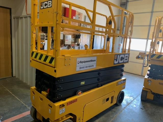 2021 JCB S2632E