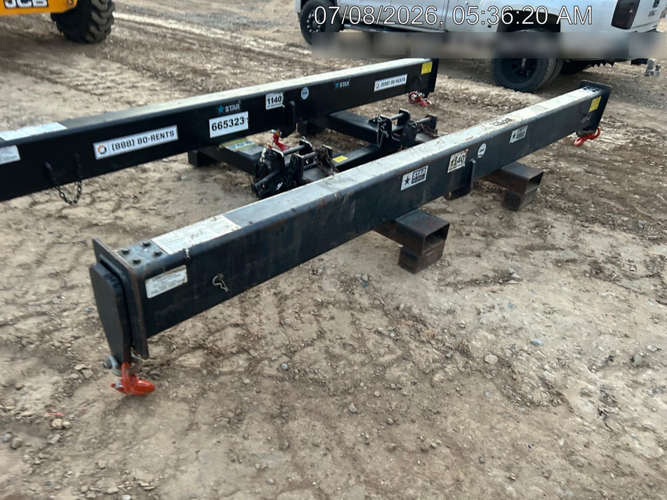 2020 STAR INDUSTRIES 1160B