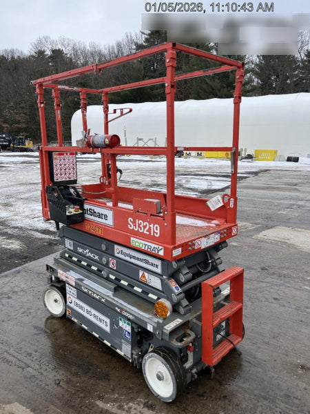 2021 SKYJACK SJ3219