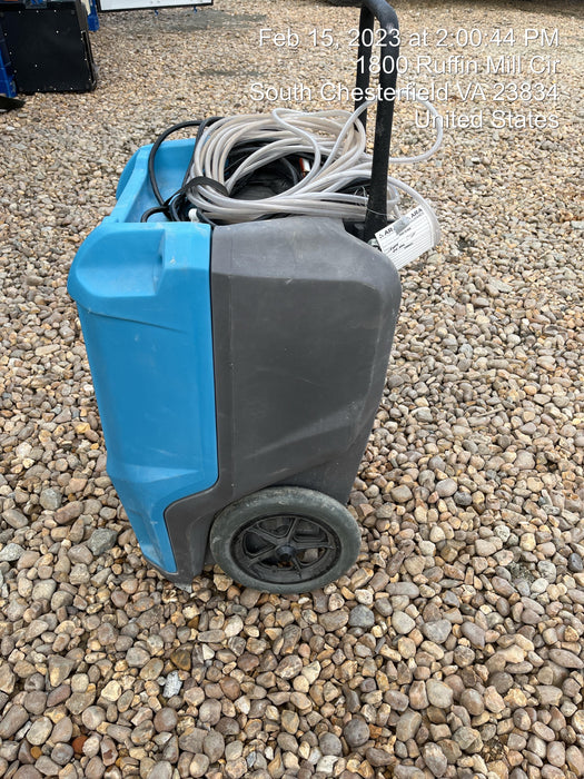 2020 DRI-EAZ LGR6000Li