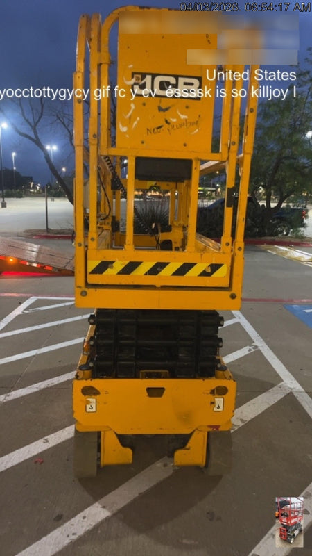 2023 JCB S1930E