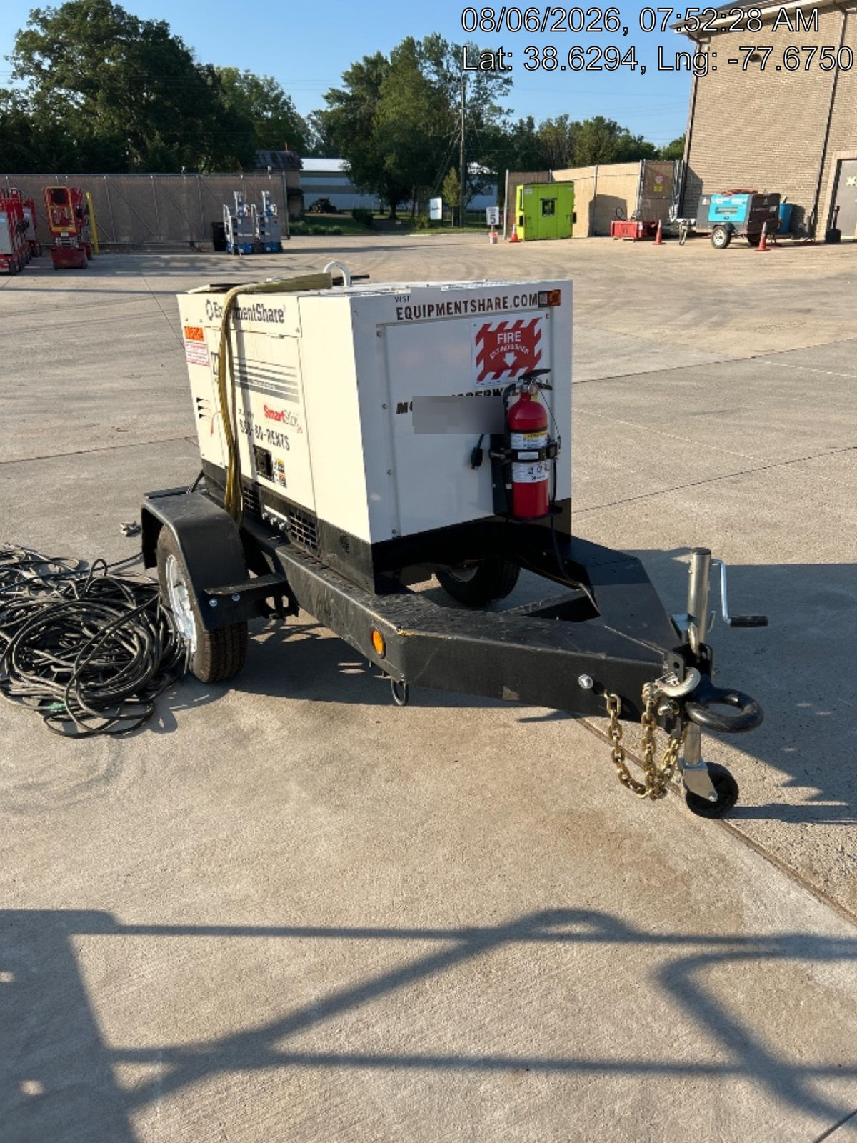 2026 MULTIQUIP DLW400ESA4
