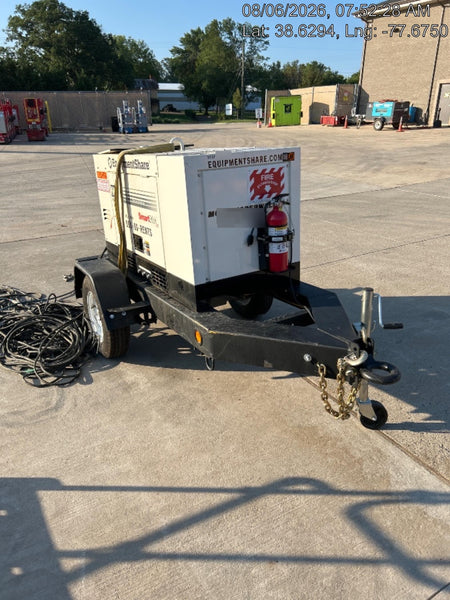 2026 MULTIQUIP DLW400ESA4