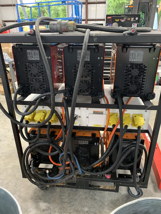 2020 TRYSTAR 6XWLDRK-350- 9KVA-WG