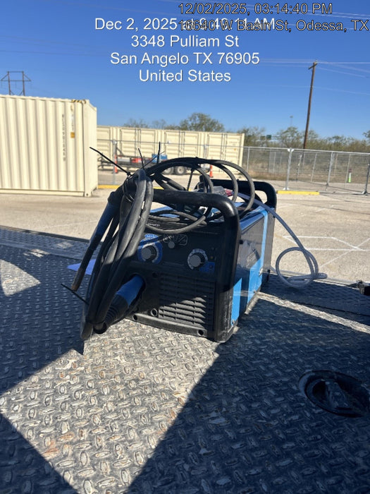 2025 MILLER ELECTRIC Millermatic 211