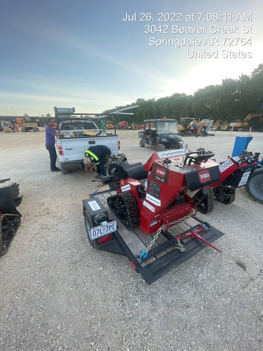 2021 BARRETO E4X6TBT