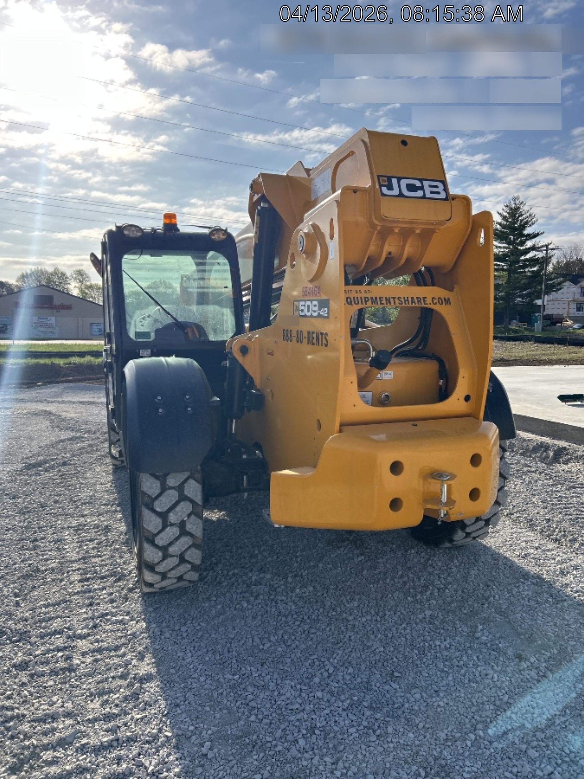 2025 JCB 509-42