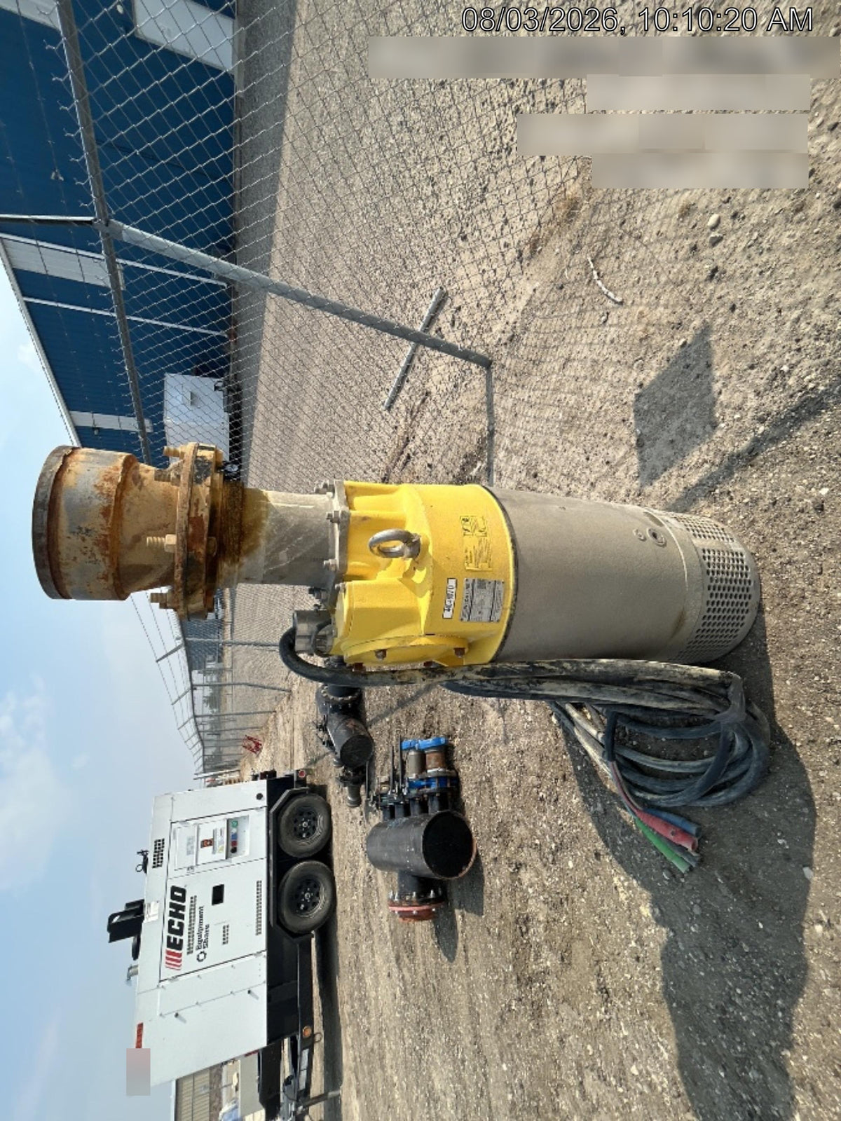 2023 ATLAS COPCO D95 N
