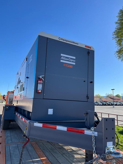 2023 ATLAS COPCO QAS 410