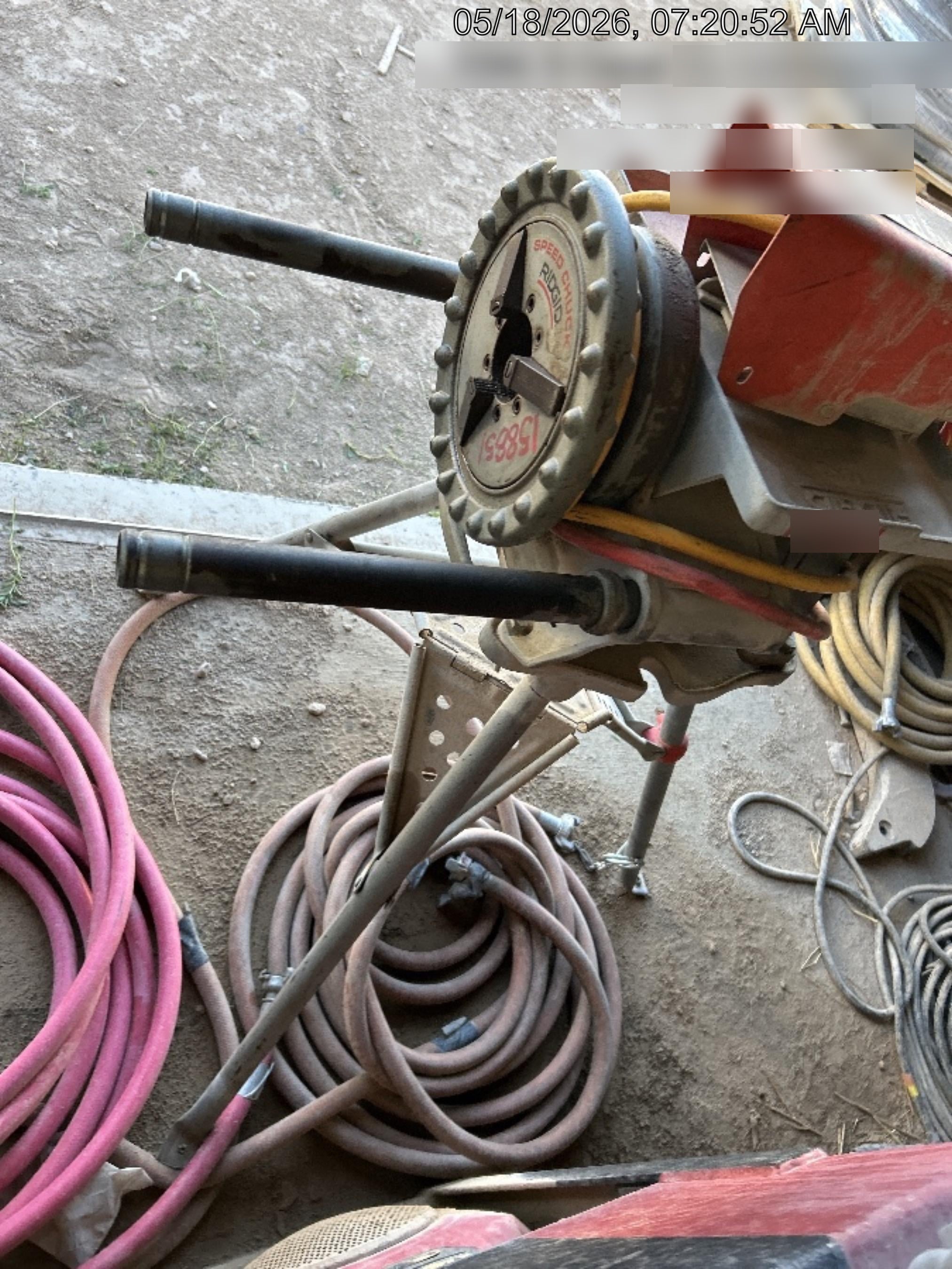 2021 RIDGID 300 PMK
