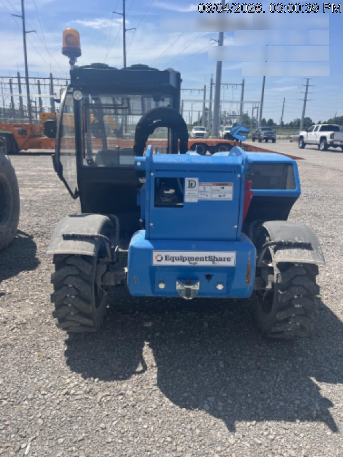 2024 GENIE GTH-5519