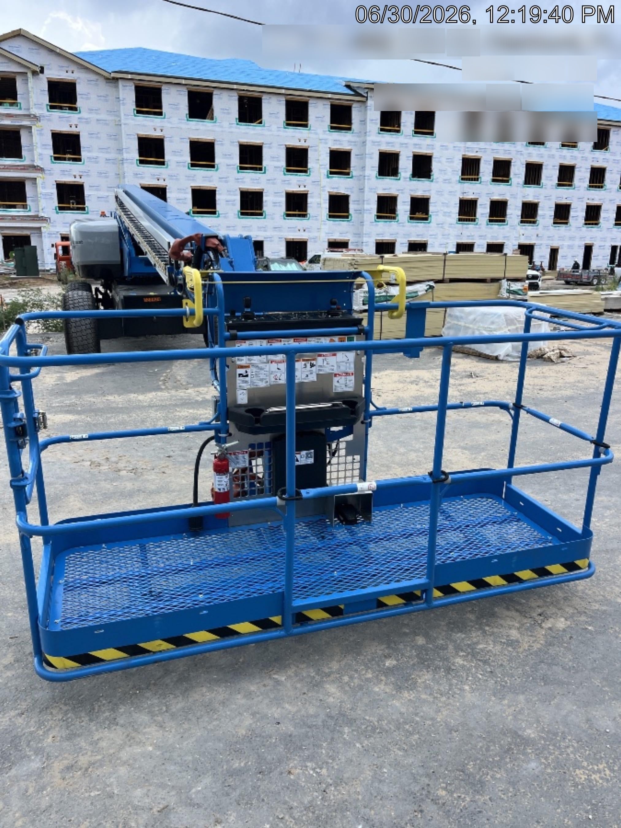2026 GENIE S-85 HF