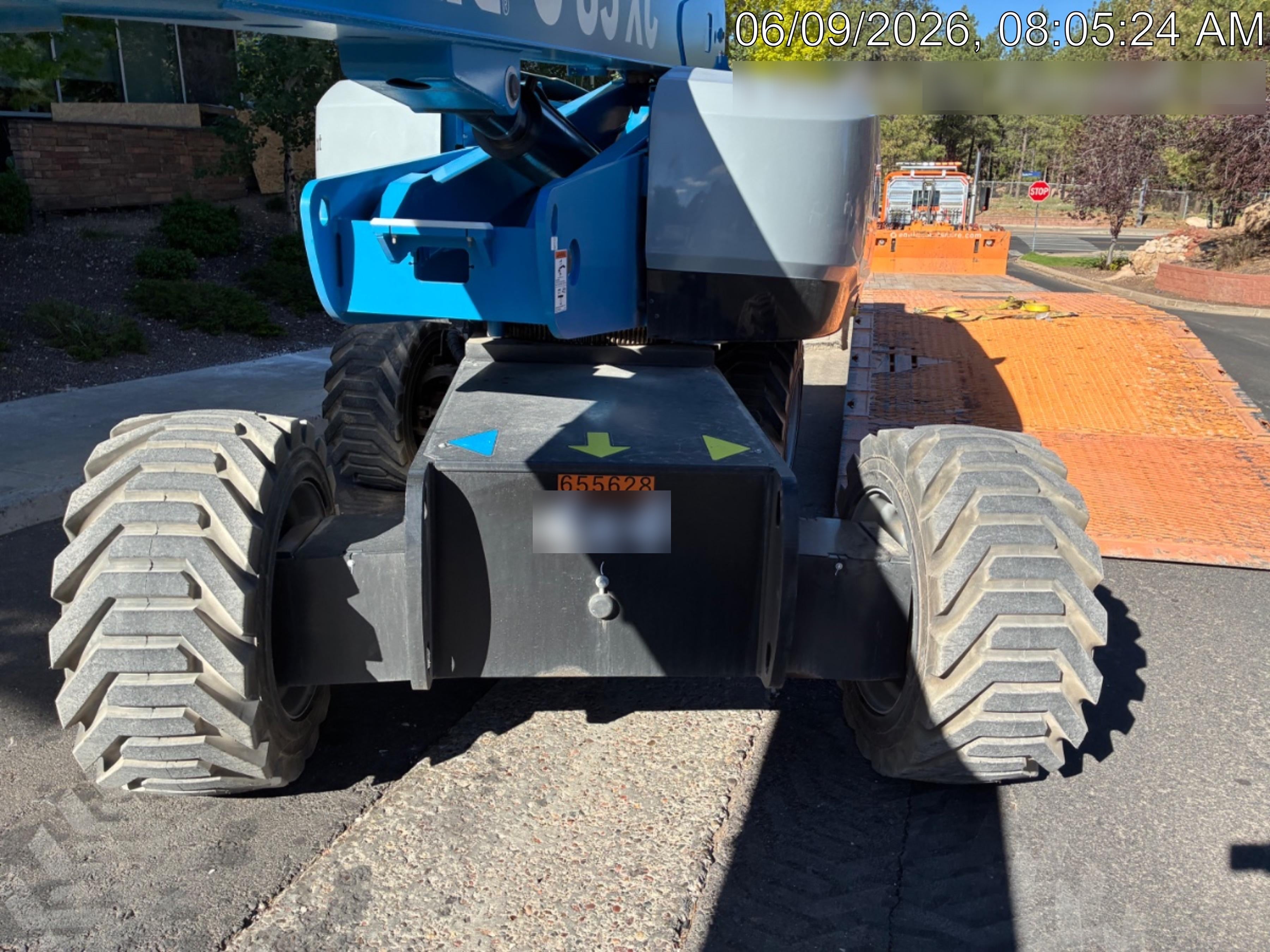 2026 GENIE S-85 XC