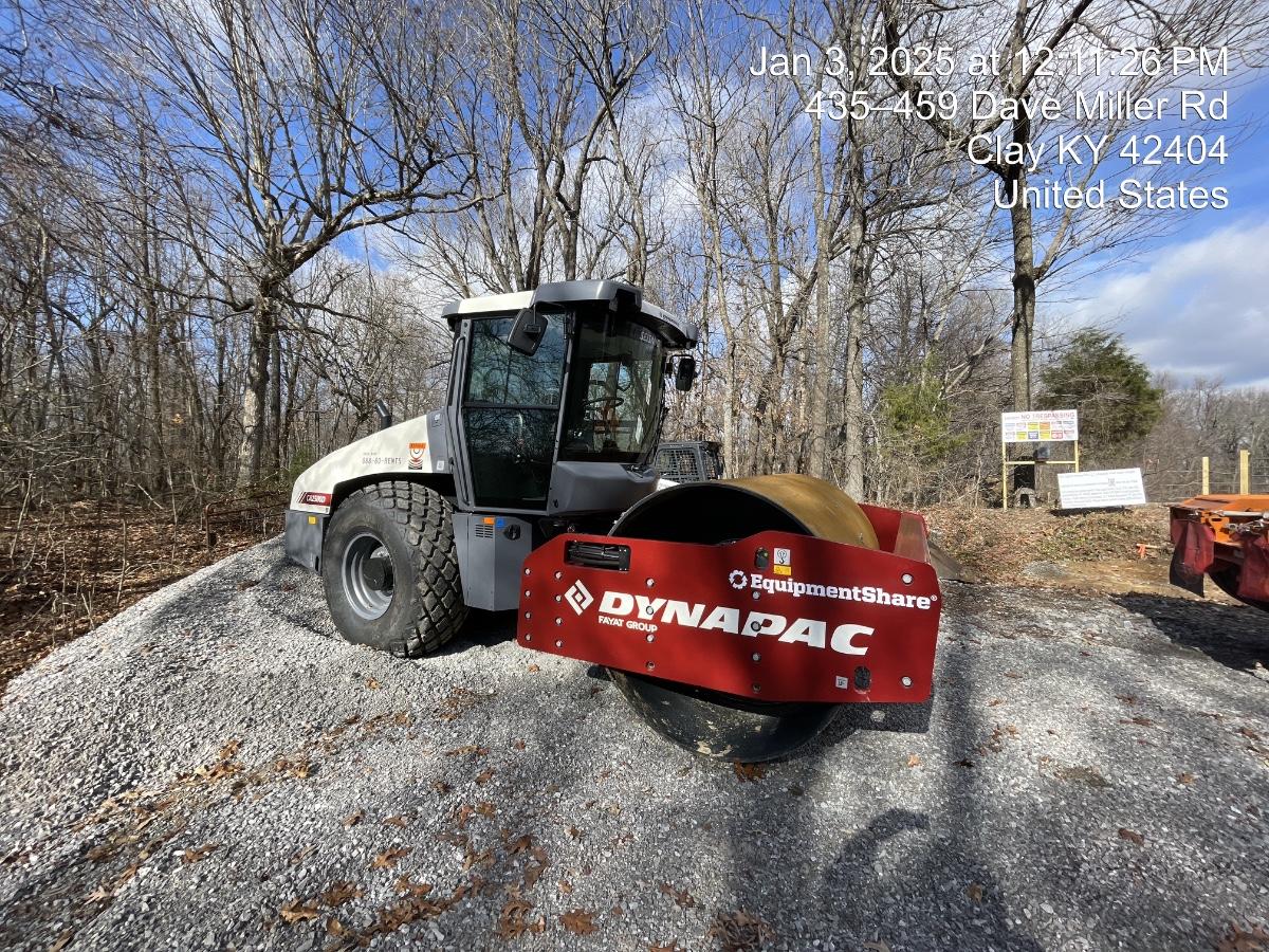 2024 DYNAPAC CA2500D