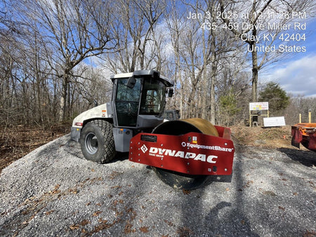 2024 DYNAPAC CA2500D