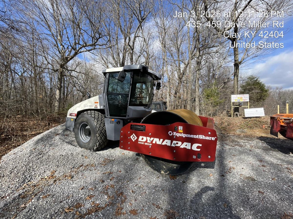2024 DYNAPAC CA2500D