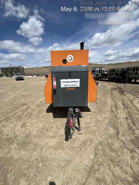 2022 THERM DYNAMICS TD1200