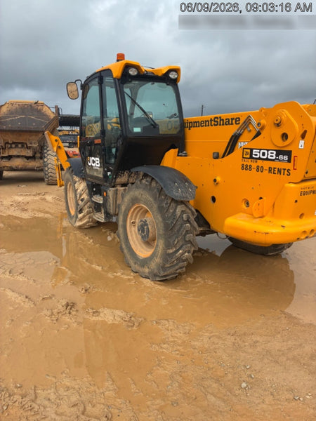 2025 JCB 508-66TC