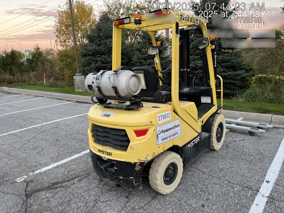 2022 HYSTER H50UT