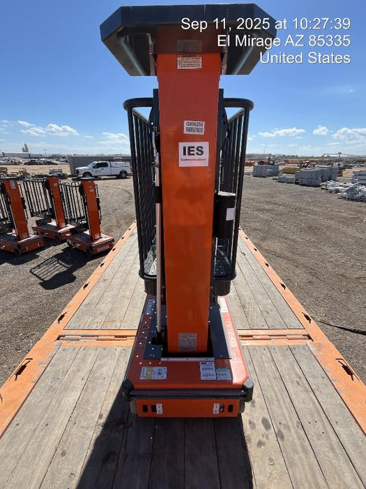 2024 JLG Ecolift 70