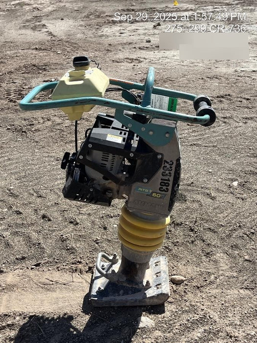 2022 AMMANN ATR 60 P