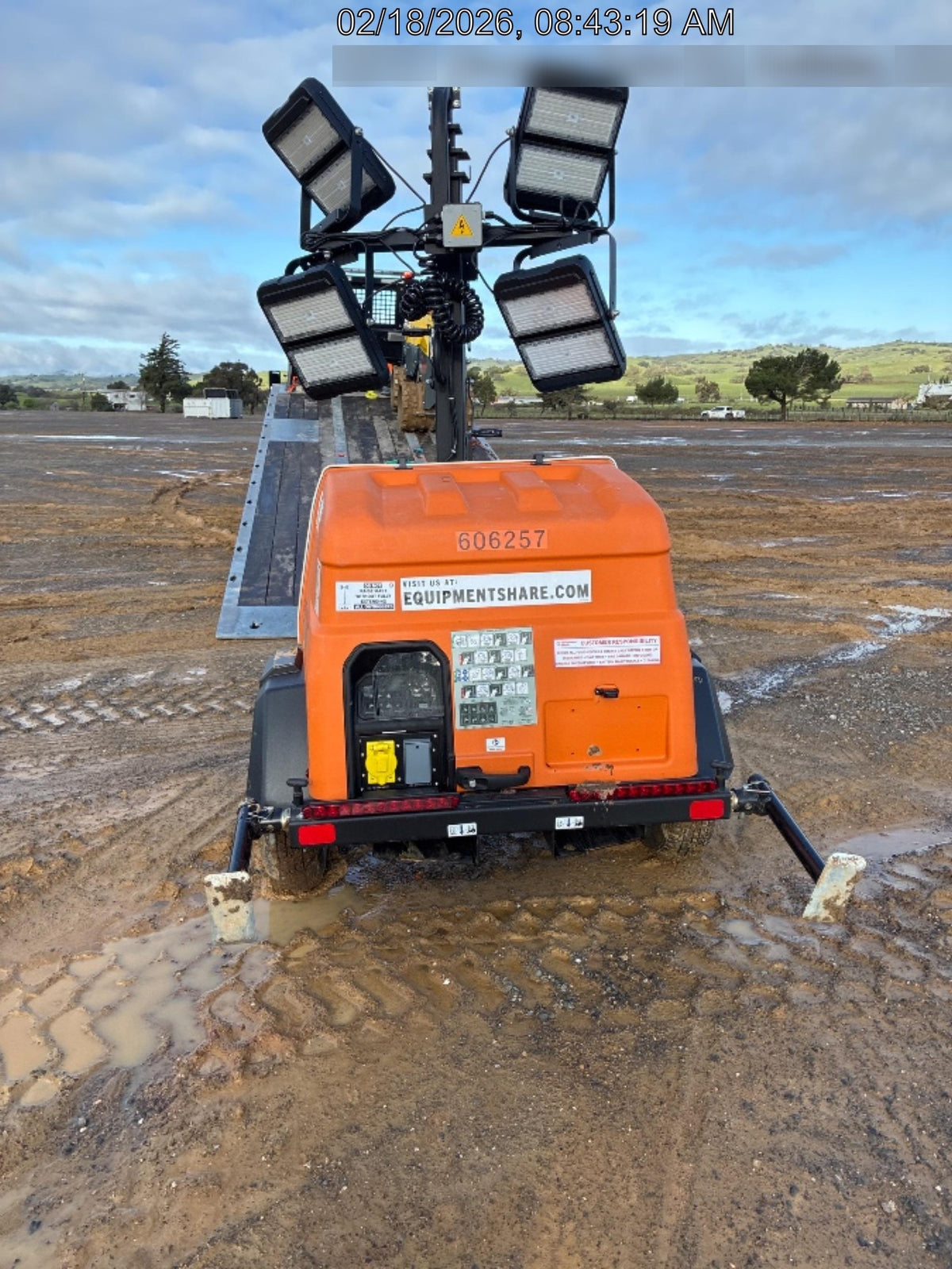 2025 GENERAC MLTS-4
