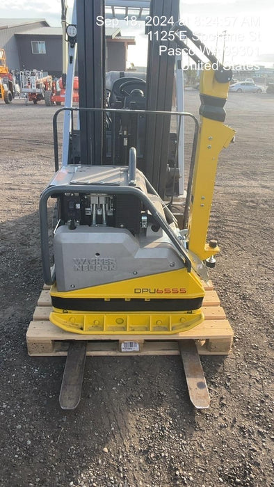 2024 WACKER NEUSON DPU6555Heh