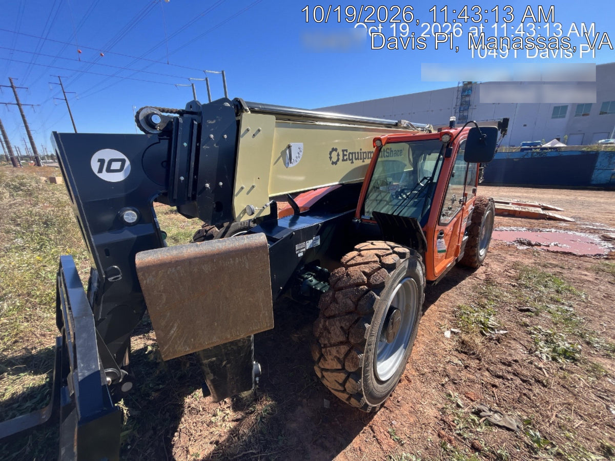 2025 JLG 1055 Premium