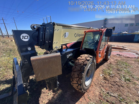 2025 JLG 1055 Premium