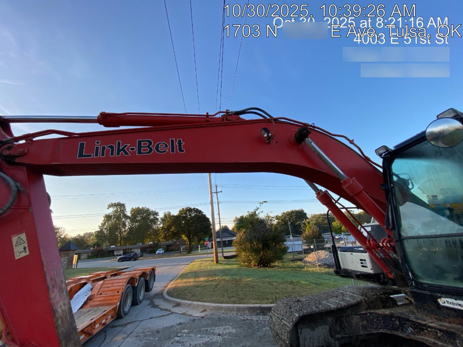 2019 LINK-BELT 210X4EX