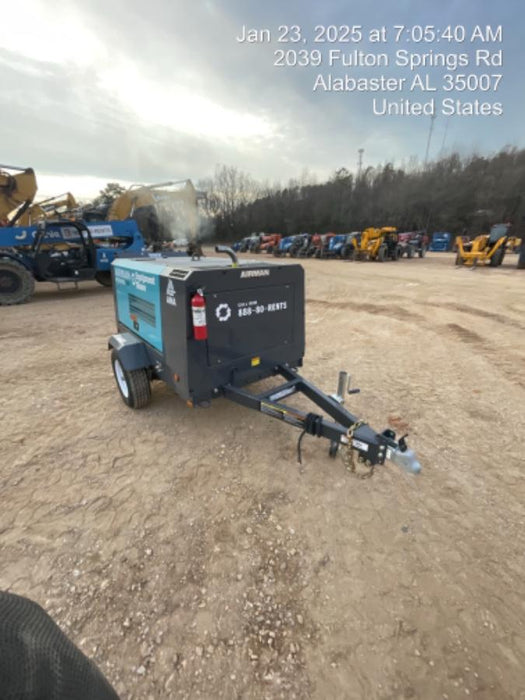 2024 AIRMAN PDS185S CWK