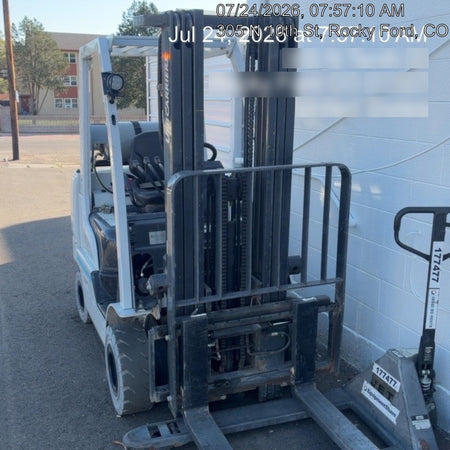 2022 UNICARRIER MAP1F2A25DV
