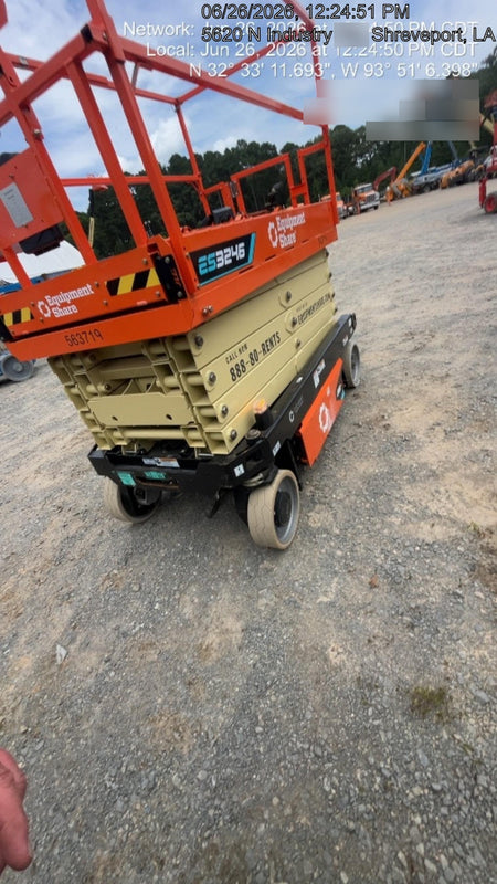 2025 JLG ES3246